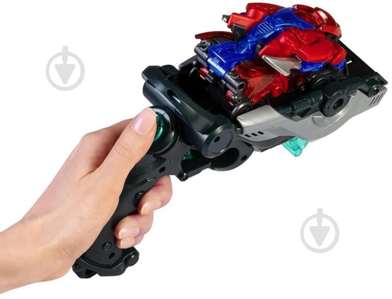 Ігровий набір Screechers Wild! S5 L2 ФАЙЕРМЕН EU686122 - фото 8 Ігровий набір Screechers Wild! S5 L2 ФАЙЕРМЕН EU686122 - фото 8