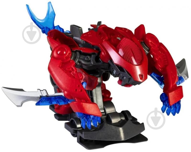 Ігровий набір Screechers Wild! S5 L2 ФАЙЕРМЕН EU686122 - фото 9 Ігровий набір Screechers Wild! S5 L2 ФАЙЕРМЕН EU686122 - фото 9