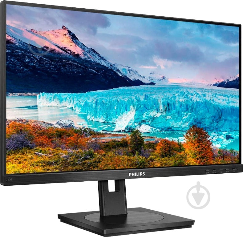 Монитор Philips 23,8" (242S1AE/00) - фото 2