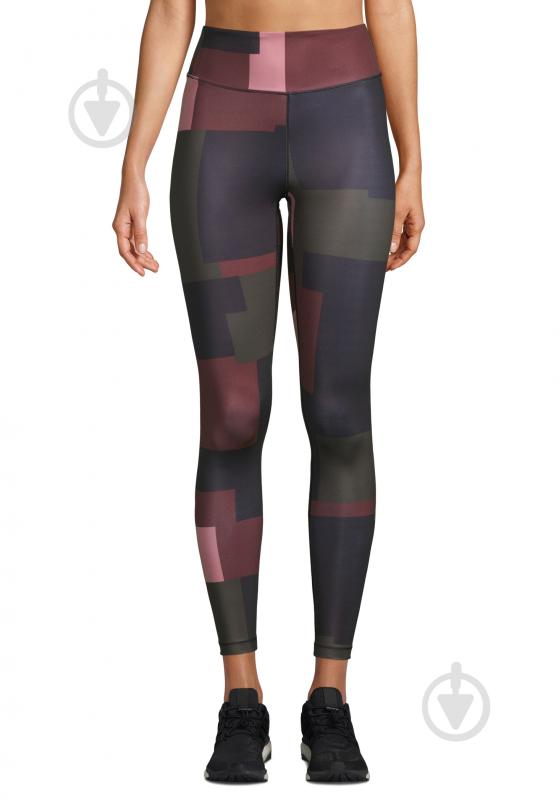 Лосины Casall 21850281 р.34 разноцветный - фото 2