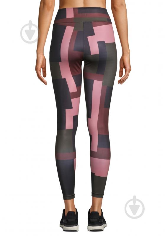 Лосины Casall 21850281 р.34 разноцветный - фото 3