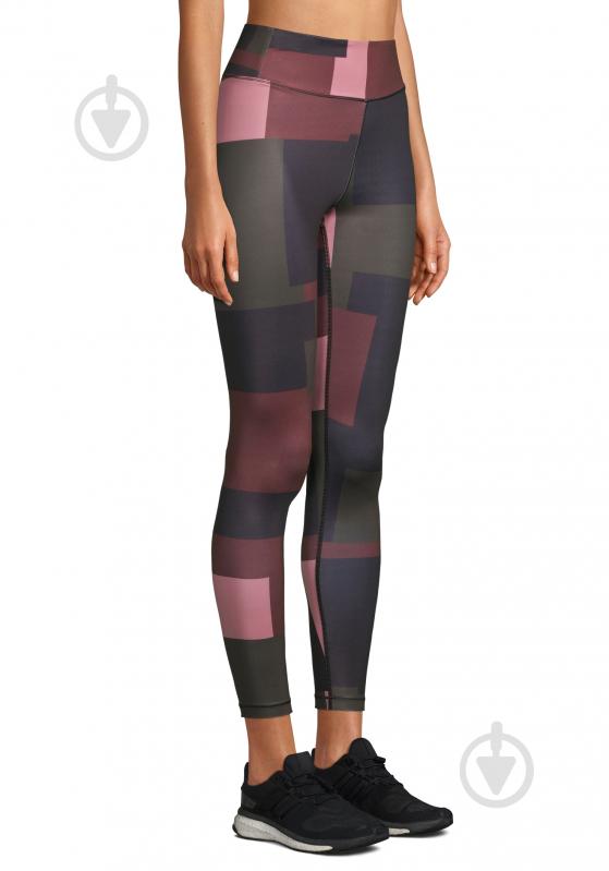 Лосины Casall 21850281 р.34 разноцветный - фото 4