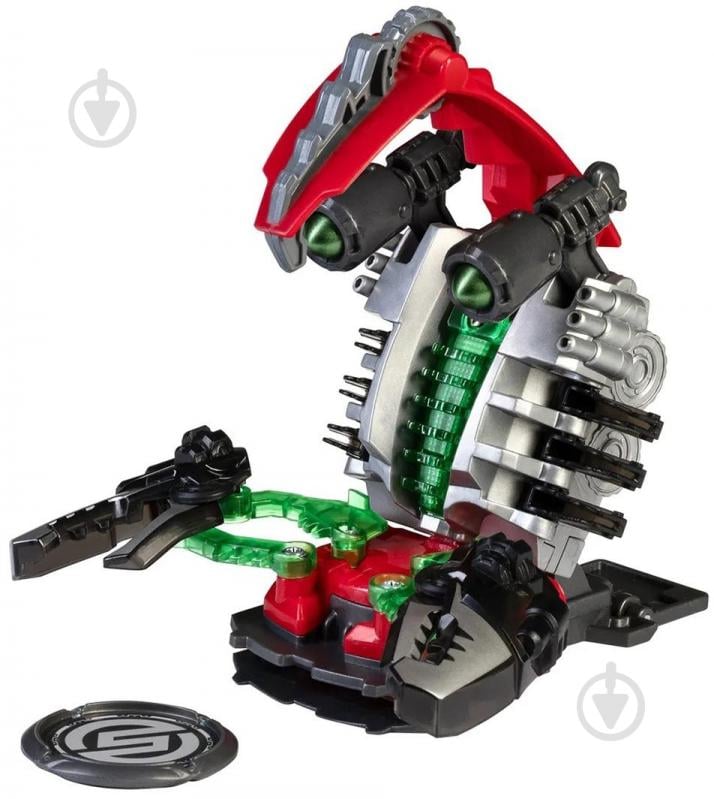 Ігровий набір Screechers Wild! S5 L2 Дарккло EU686123 - фото 4 Ігровий набір Screechers Wild! S5 L2 Дарккло EU686123 - фото 4