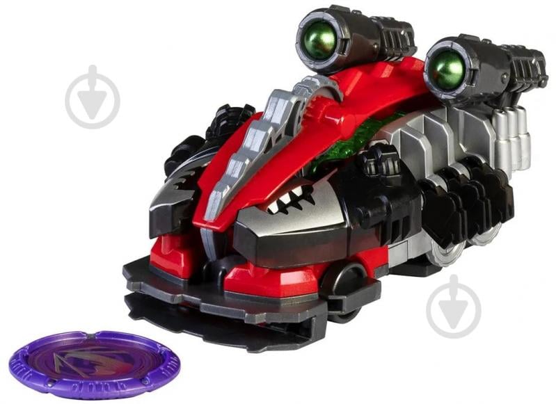 Ігровий набір Screechers Wild! S5 L2 Дарккло EU686123 - фото 5 Ігровий набір Screechers Wild! S5 L2 Дарккло EU686123 - фото 5