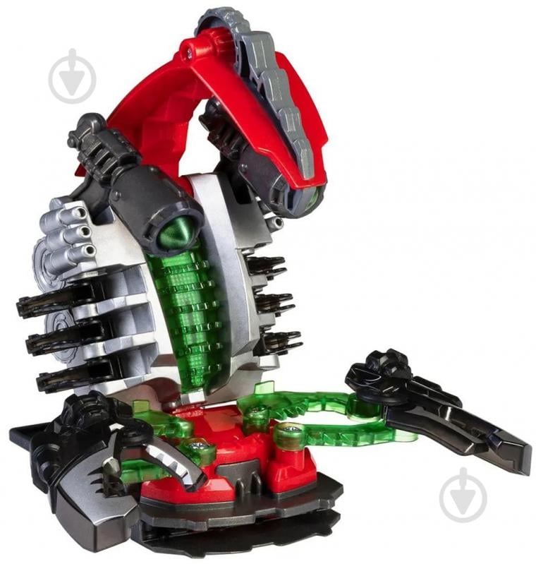 Ігровий набір Screechers Wild! S5 L2 Дарккло EU686123 - фото 6 Ігровий набір Screechers Wild! S5 L2 Дарккло EU686123 - фото 6