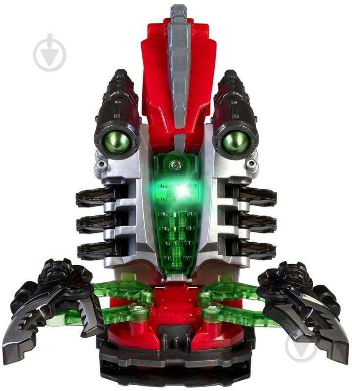 Ігровий набір Screechers Wild! S5 L2 Дарккло EU686123 - фото 7 Ігровий набір Screechers Wild! S5 L2 Дарккло EU686123 - фото 7