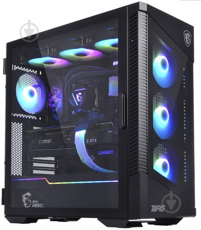 Комп'ютер Artline Overlord DRAGON (DRAGONv94Win) black - фото 3