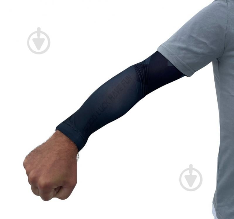 Рукав геймерський GLHF Gaming Arm Sleeve 02D (FGLSLEEVE02D2200L) - фото 4