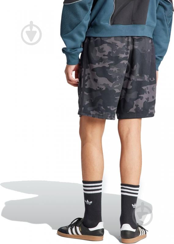 Шорти Adidas CAMO SHORTS IS2941 р. S чорний - фото 2