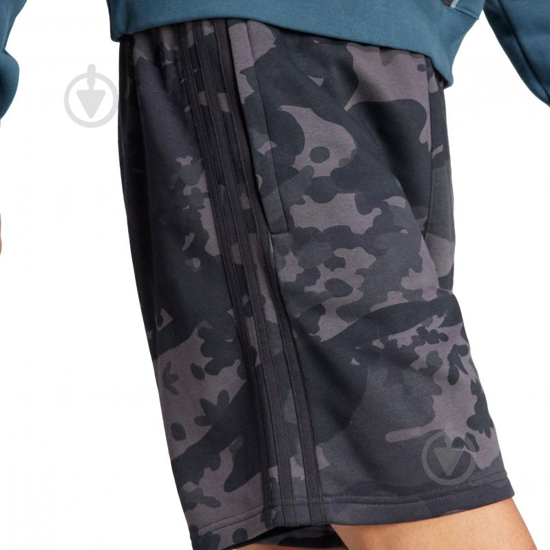 Шорти Adidas CAMO SHORTS IS2941 р. S чорний - фото 4