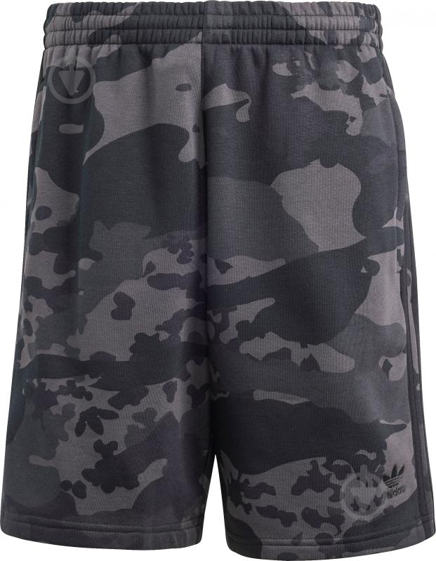 Шорти Adidas CAMO SHORTS IS2941 р. S чорний - фото 5