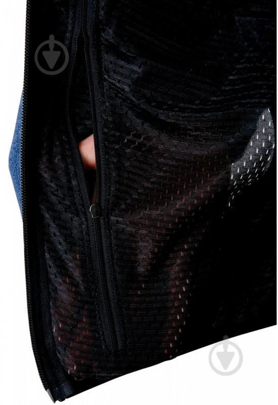 Кофта Tried navy S - фото 6