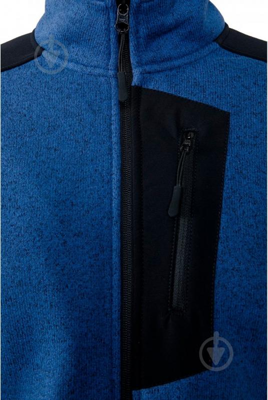 Кофта Tried navy S - фото 5