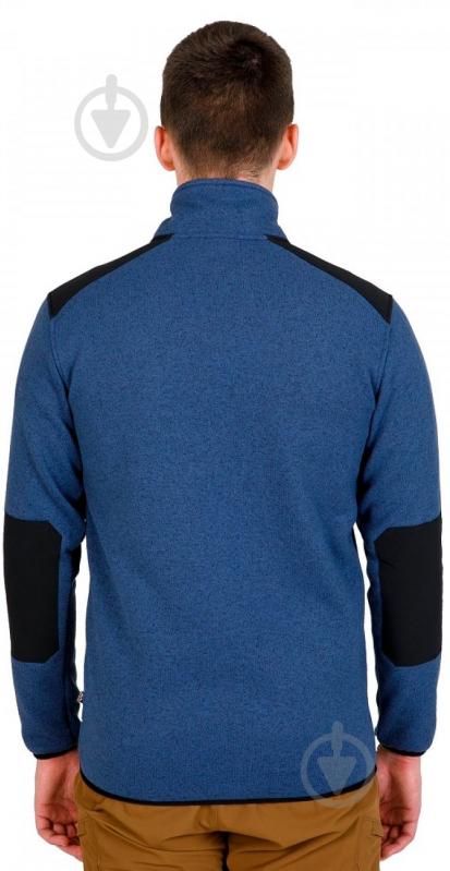 Кофта Tried navy S - фото 8