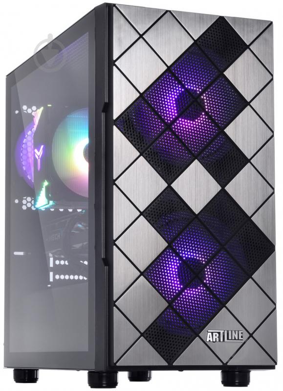 Комп'ютер Artline Overlord DRGN (DRGNv01) black - фото 1
