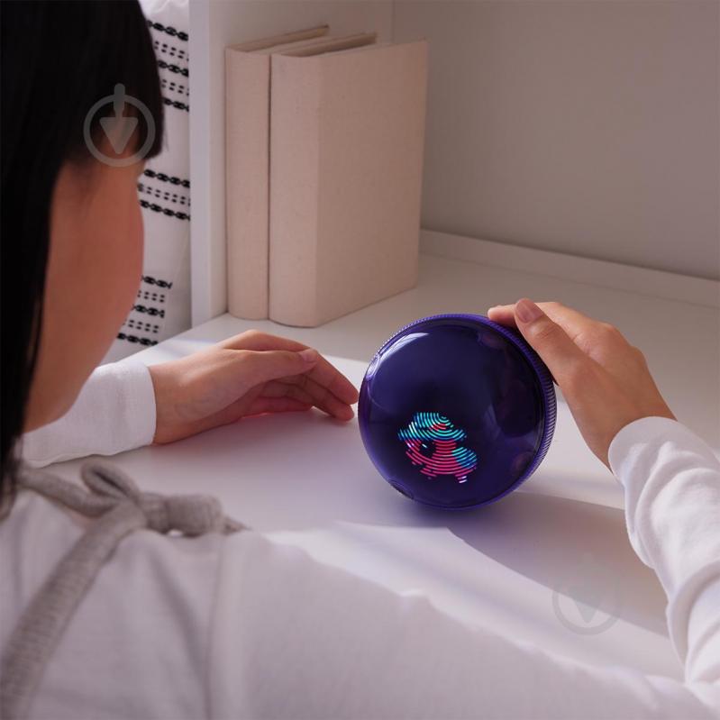 Игрушка интерактивная Bitzee с виртуальными цифровыми героями Хомяки в шаре 6072683 - фото 4