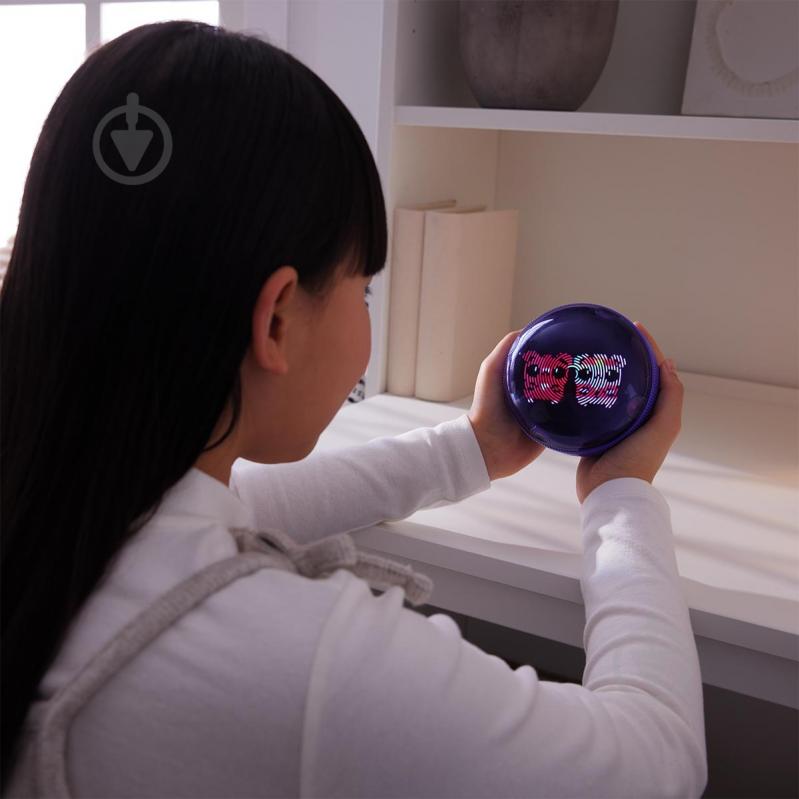 Игрушка интерактивная Bitzee с виртуальными цифровыми героями Хомяки в шаре 6072683 - фото 8