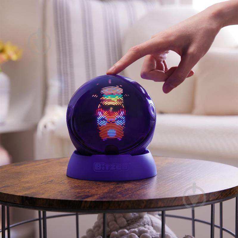 Игрушка интерактивная Bitzee с виртуальными цифровыми героями Хомяки в шаре 6072683 - фото 9