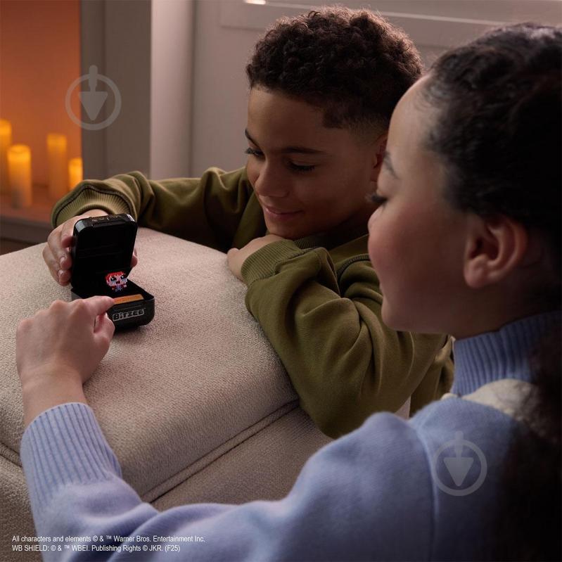 Игрушка интерактивная Bitzee с виртуальными цифровыми героями Гарри Поттер 6076508 - фото 10 Игрушка интерактивная Bitzee с виртуальными цифровыми героями Гарри Поттер 6076508 - фото 10