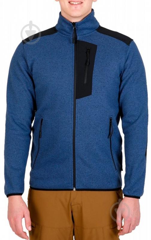 Кофта Tried navy XXL - фото 10 Кофта Tried navy XXL - фото 10