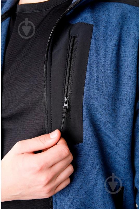 Кофта Tried navy XXL - фото 3 Кофта Tried navy XXL - фото 3