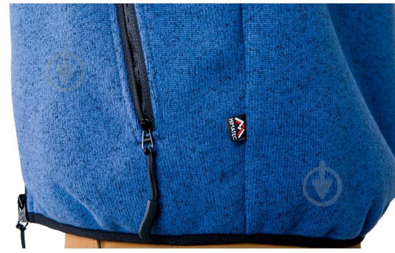 Кофта Tried navy XXL - фото 7 Кофта Tried navy XXL - фото 7