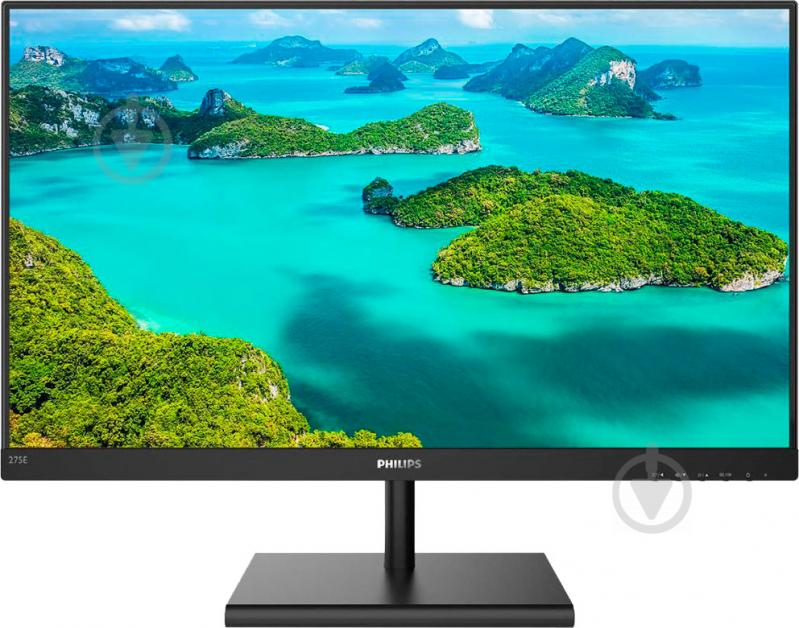 Монітор Philips 27" (275E1S/00) - фото 1