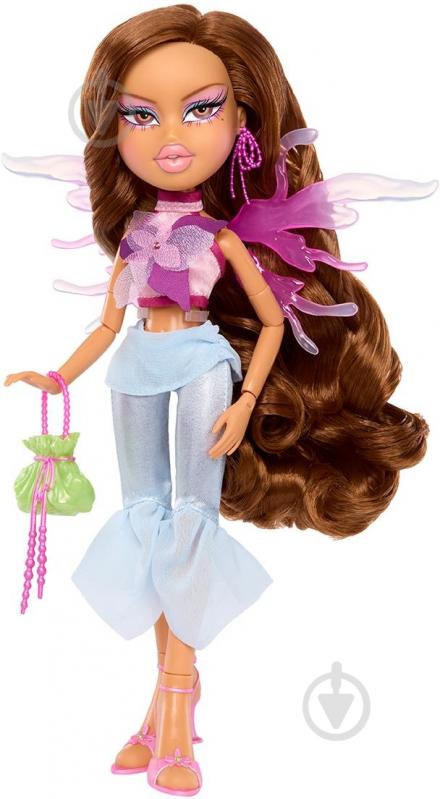Ігровий набір BRATZ серії Fashion Pixiez Ясмін 565000 - фото 5