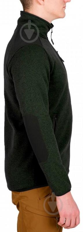 Кофта Tried oliva S - фото 4