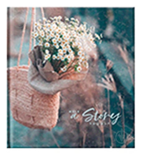 Фотоальбом UFO 10x15x200 Chamomile - фото 1