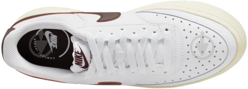 Кросівки жіночі демісезонні Nike COURT VISION ALTA DM0113-103 р.36,5 білі - фото 8