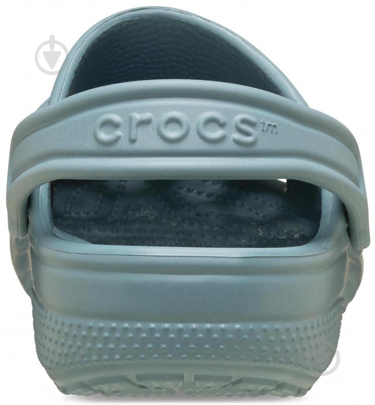 Сабо Crocs Classic Pnd 10001-3YO р.46/47 сірий - фото 4