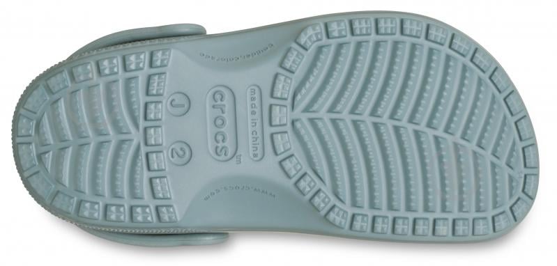 Сабо Crocs Classic Pnd 10001-3YO р.46/47 сірий - фото 6