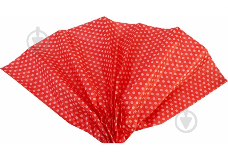 Бумага тишью Maxi Dots 20 г/м² 2 листа 50x70 см - фото 1