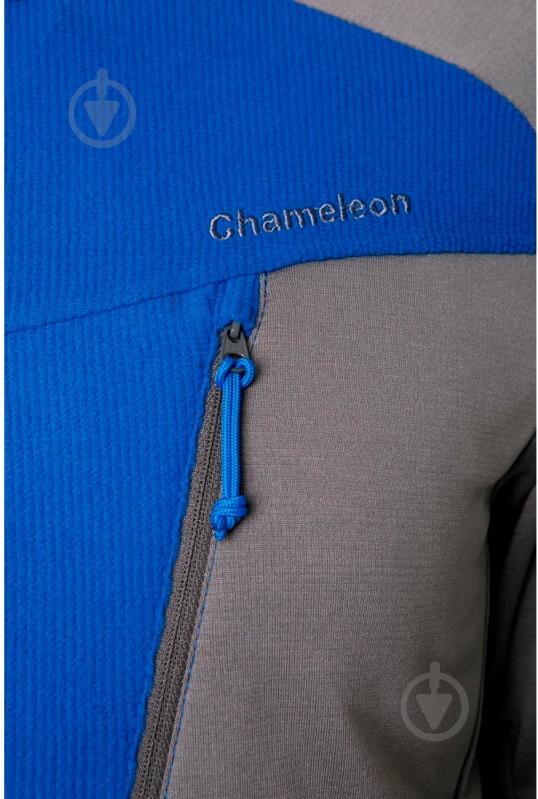 Кофта Walker blue S - фото 8