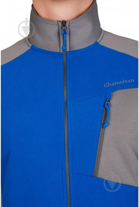 Кофта Walker blue S - фото 5