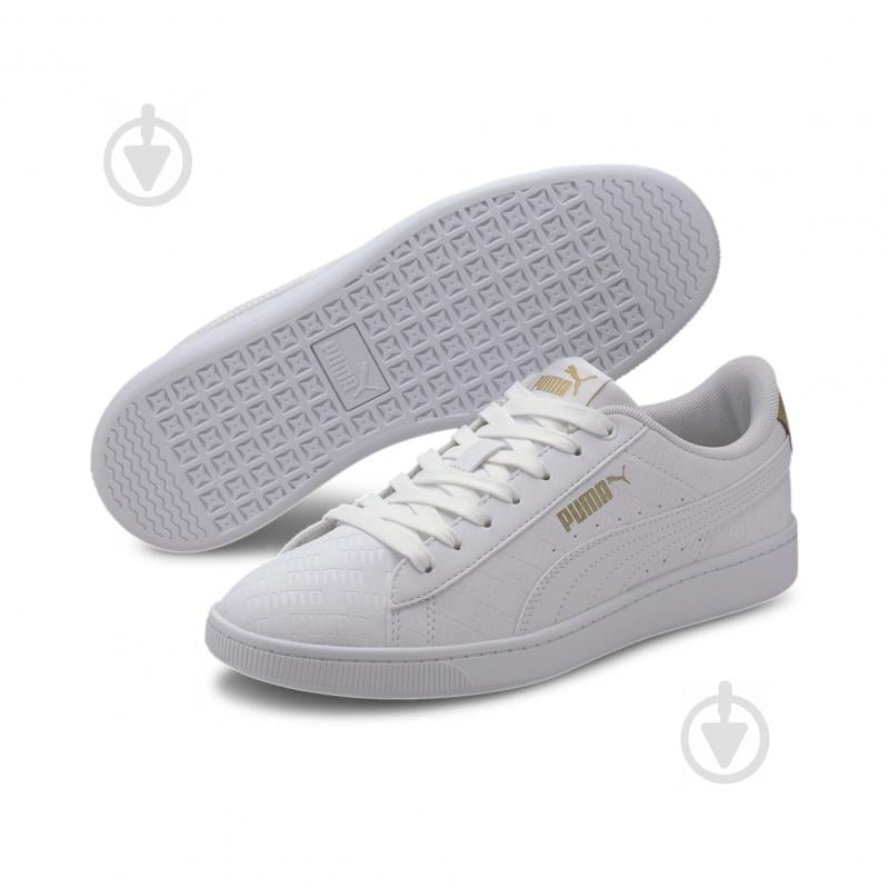 Кроссовки женские зимние Puma Puma Vikky v2 Sig 37322601 р.38,5 серые - фото 2