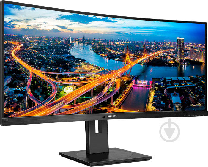 Монитор Philips 34" (346B1C/00) - фото 3