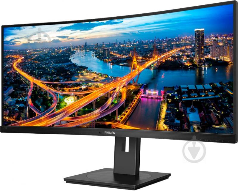 Монитор Philips 34" (346B1C/00) - фото 2