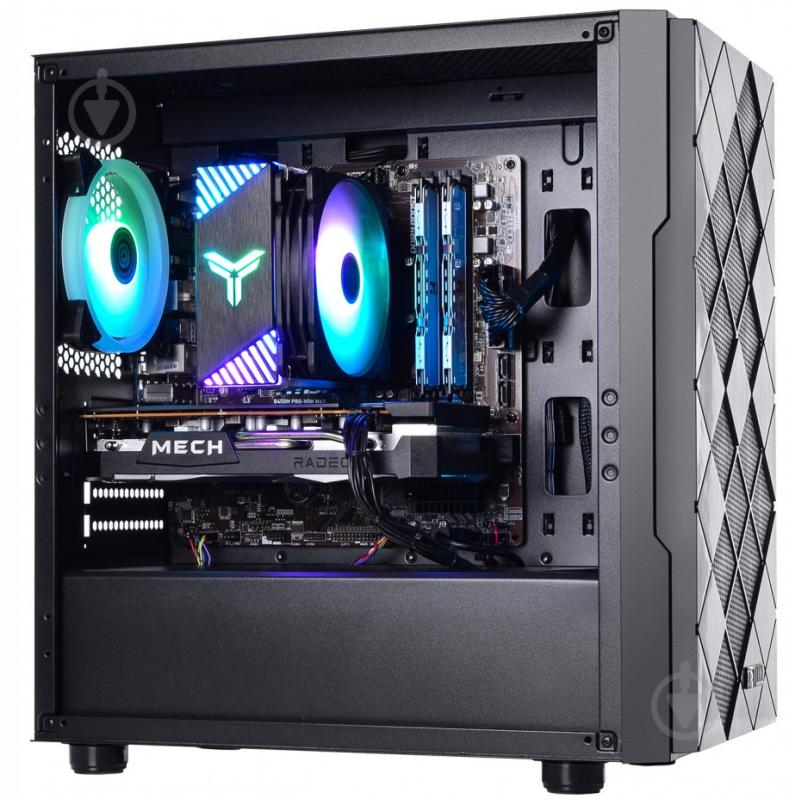 Компьютер Artline Overlord DRGN (DRGNv06) black - фото 6 Компьютер Artline Overlord DRGN (DRGNv06) black - фото 6