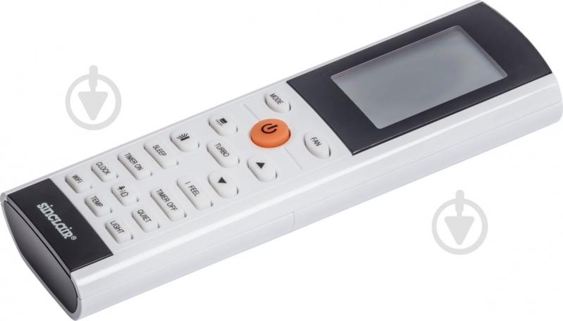 Кондиціонер Sinclair SIH/SOH-24BIT2B - фото 4
