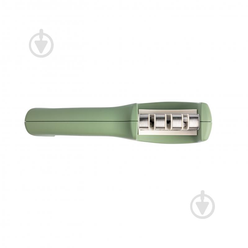 Точилка для ножей Krauff зеленая 29-305-225 - фото 5 Точилка для ножей Krauff зеленая 29-305-225 - фото 5