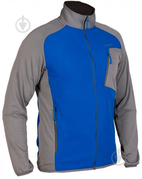 Кофта Walker blue XL - фото 1 Кофта Walker blue XL - фото 1
