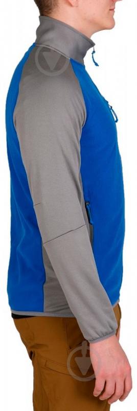 Кофта Walker blue XL - фото 2 Кофта Walker blue XL - фото 2