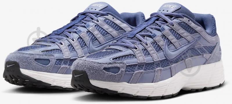 Кроссовки мужские демисезонные Nike P-6000 SDE HF0015-400 р.43 синие - фото 3 Кроссовки мужские демисезонные Nike P-6000 SDE HF0015-400 р.43 синие - фото 3