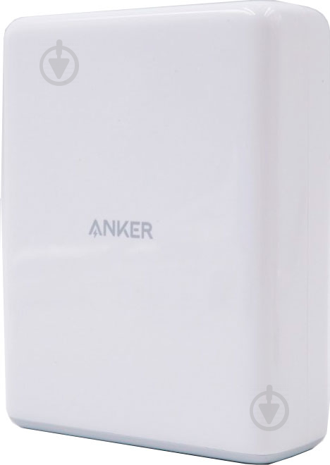 Мережевий зарядний пристрій Anker PowerPort Atom IV 100W A2041G21 white - фото 3