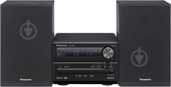 Мини-система Panasonic SC-PM250EE-K - фото 1