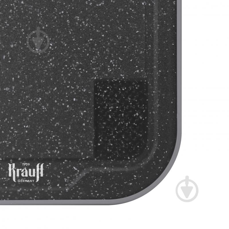 Доска кухонная Krauff Gestein 31,8x19,5x0,7 см 29-305-211 - фото 3 Доска кухонная Krauff Gestein 31,8x19,5x0,7 см 29-305-211 - фото 3