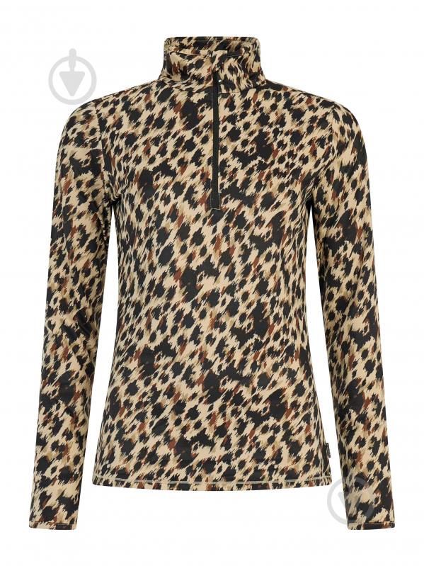 Джемпер Protest Vessy Leopard mid layer P12652013-567 р.L коричневий - фото 8 Джемпер Protest Vessy Leopard mid layer P12652013-567 р.L коричневий - фото 8