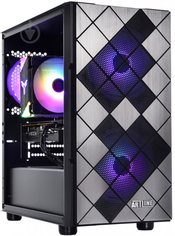 Компьютер Artline Overlord DRGN (DRGNv09) black - фото 12 Компьютер Artline Overlord DRGN (DRGNv09) black - фото 12